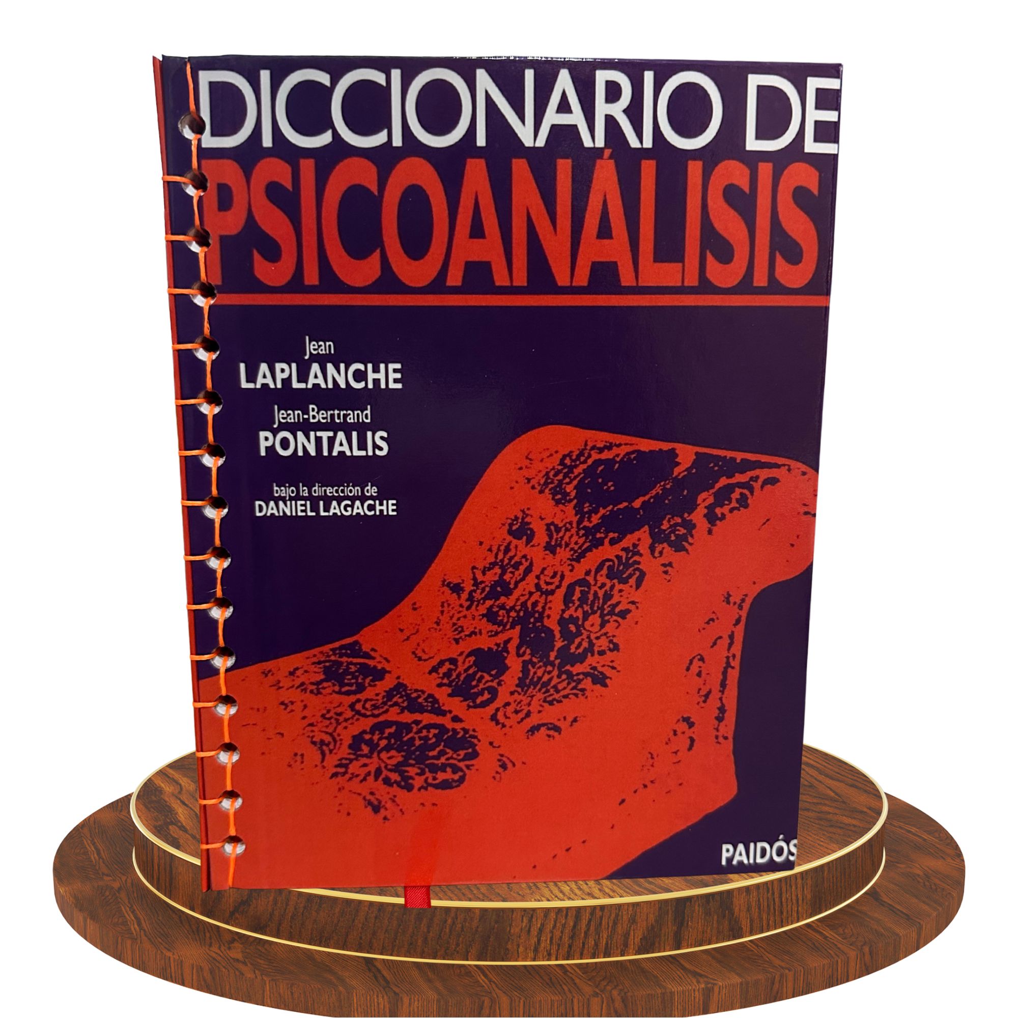 Diccionario de Psicoanálisis 1