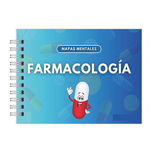 Manual de Mapas Mentales de Farmacología