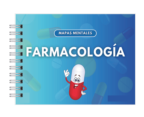 Manual de Mapas Mentales de Farmacología
