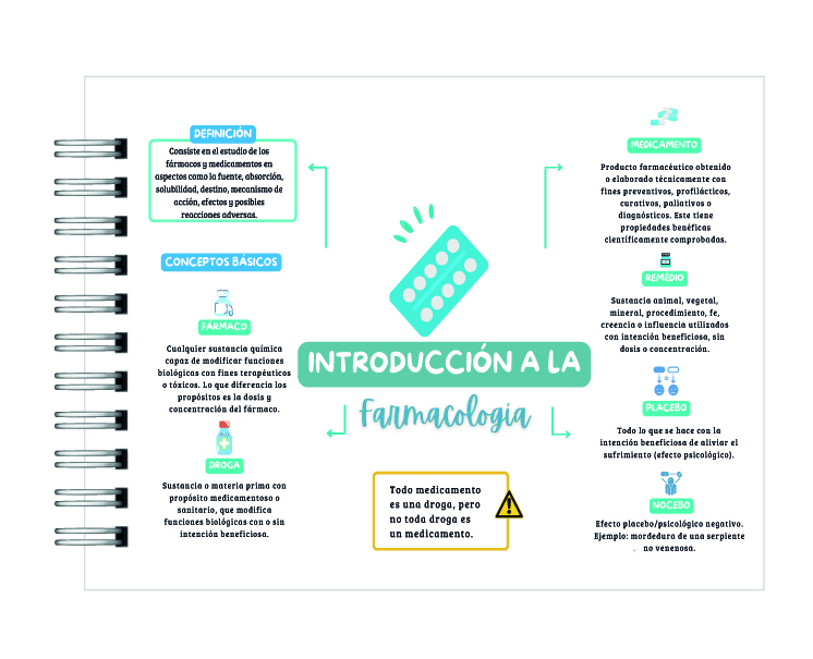 Manual de Mapas Mentales de Farmacología 4