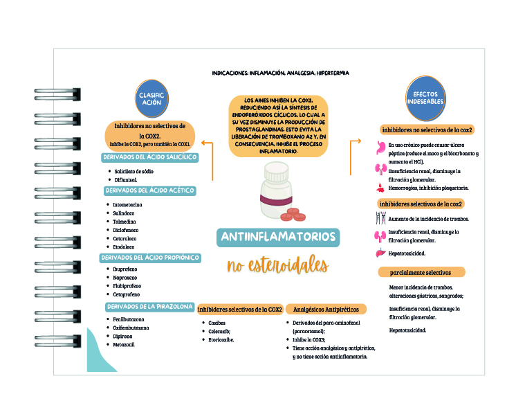 Manual de Mapas Mentales de Farmacología 6