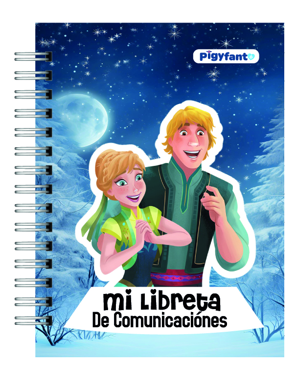 Libreta de comunicaciónes 