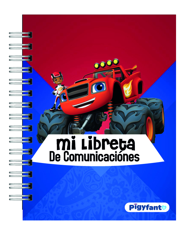 Libreta de comunicaciónes 