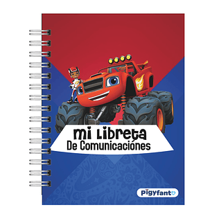 Libreta de comunicaciónes 