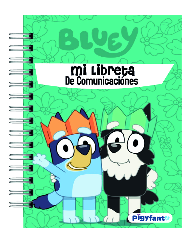 Libreta de comunicaciónes 