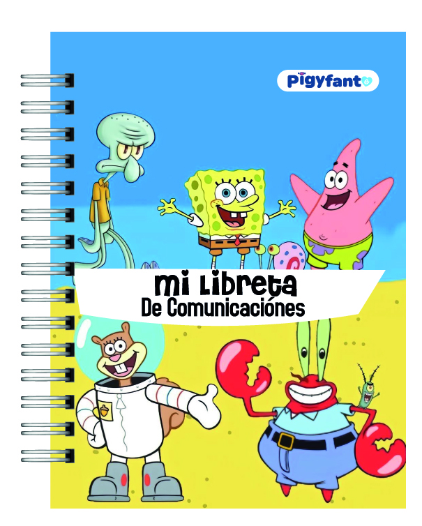 Libreta de comunicaciónes 