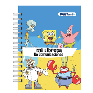Libreta de comunicaciónes 
