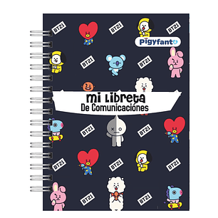 Libreta de comunicaciónes 