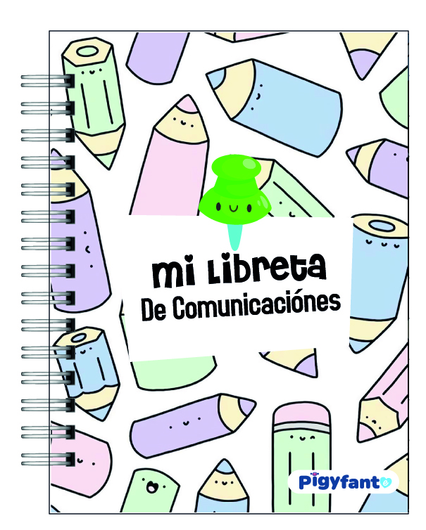 Libreta de comunicaciónes  1