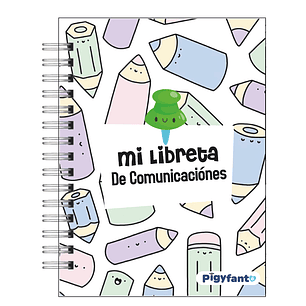 Libreta de comunicaciónes 