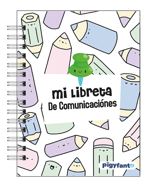 Libreta de comunicaciónes 