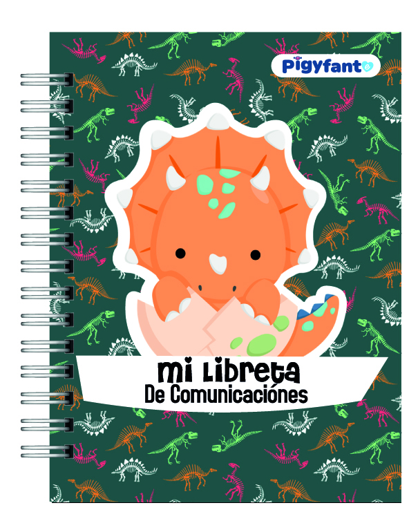 Libreta de comunicaciónes 