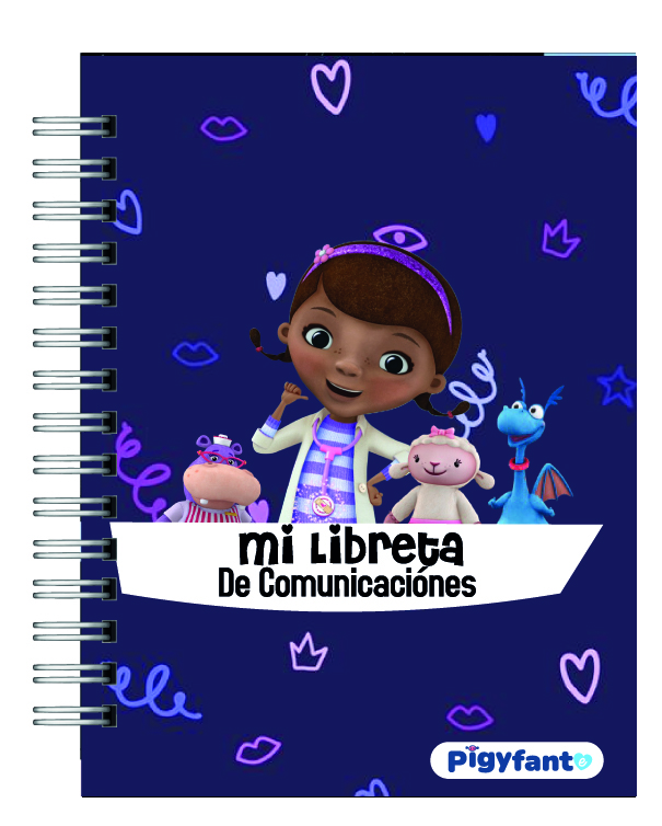 Libreta de comunicaciónes 