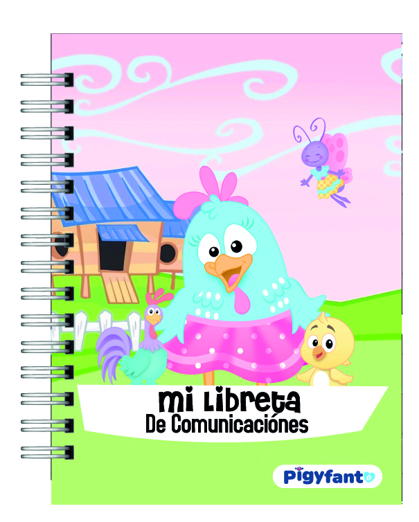 Libreta de comunicaciónes 