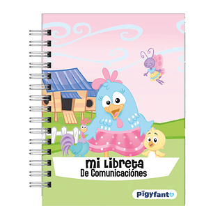 Libreta de comunicaciónes 
