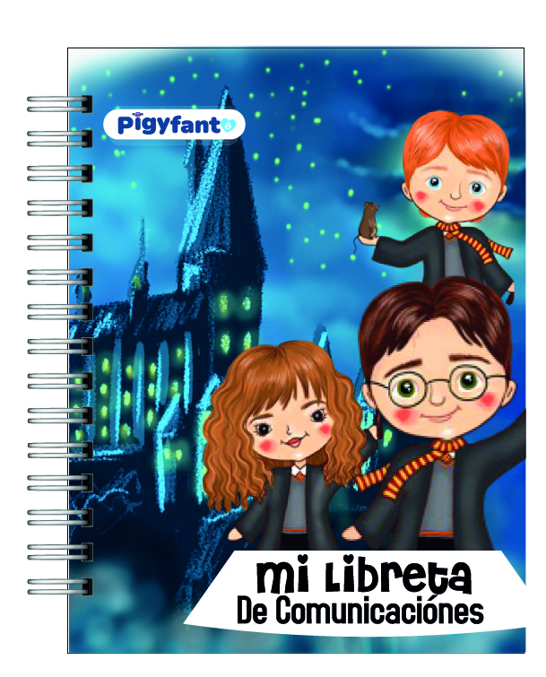 Libreta de comunicaciónes 