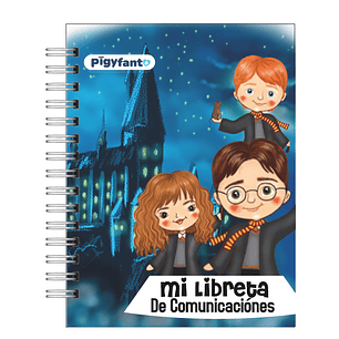 Libreta de comunicaciónes 