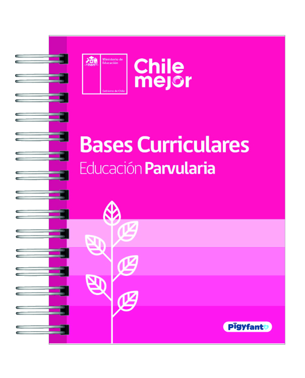 Bases Curriculares de Educación Parvularia – Última Edición Actualizada 6