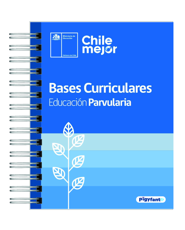 Bases Curriculares de Educación Parvularia – Última Edición Actualizada 5