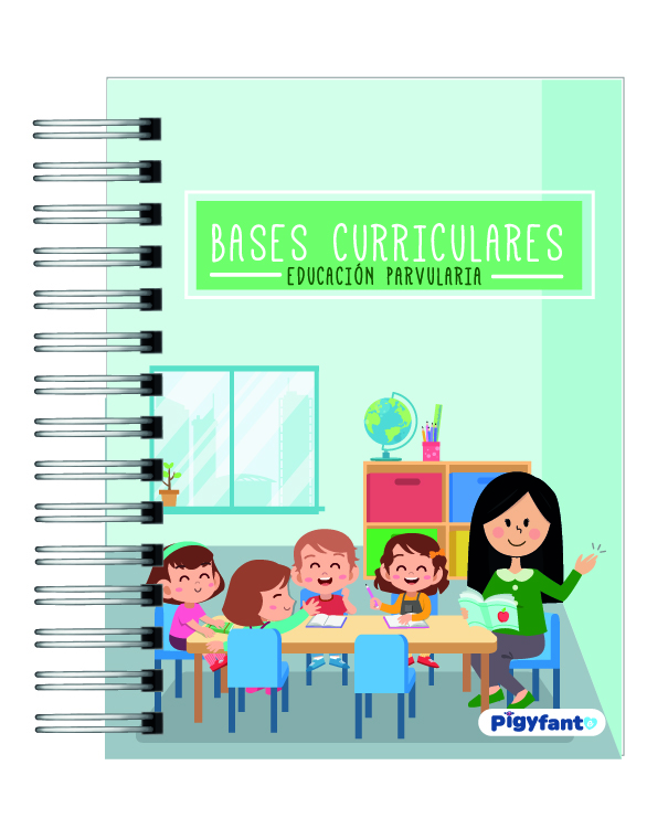 Bases Curriculares de Educación Parvularia – Última Edición | Variedad de Diseños Disponibles 5