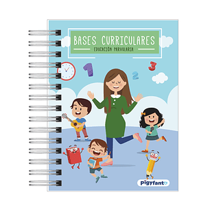 Bases Curriculares de Educación Parvularia – Última Edición | Variedad de Diseños Disponibles