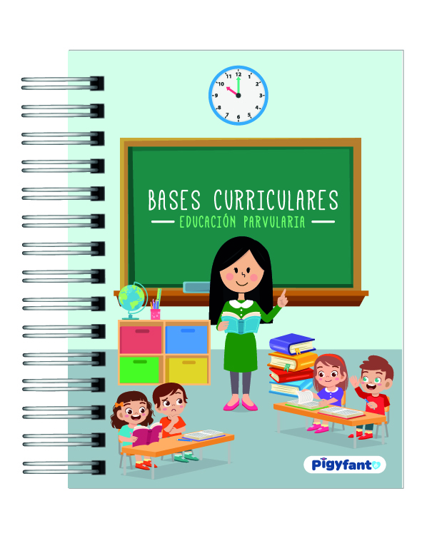 Bases Curriculares de Educación Parvularia – Última Edición | Variedad de Diseños Disponibles 6