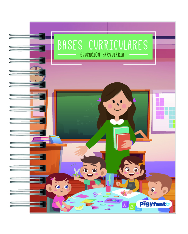 Bases Curriculares de Educación Parvularia – Última Edición | Variedad de Diseños Disponibles 7