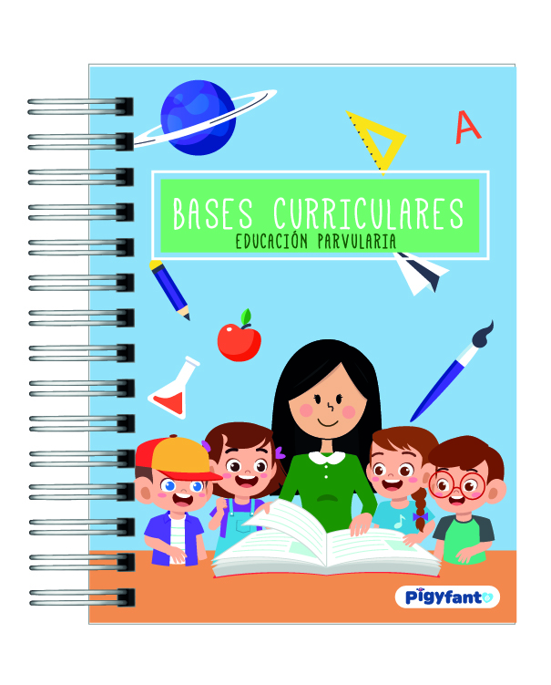 Bases Curriculares de Educación Parvularia – Última Edición | Variedad de Diseños Disponibles 8