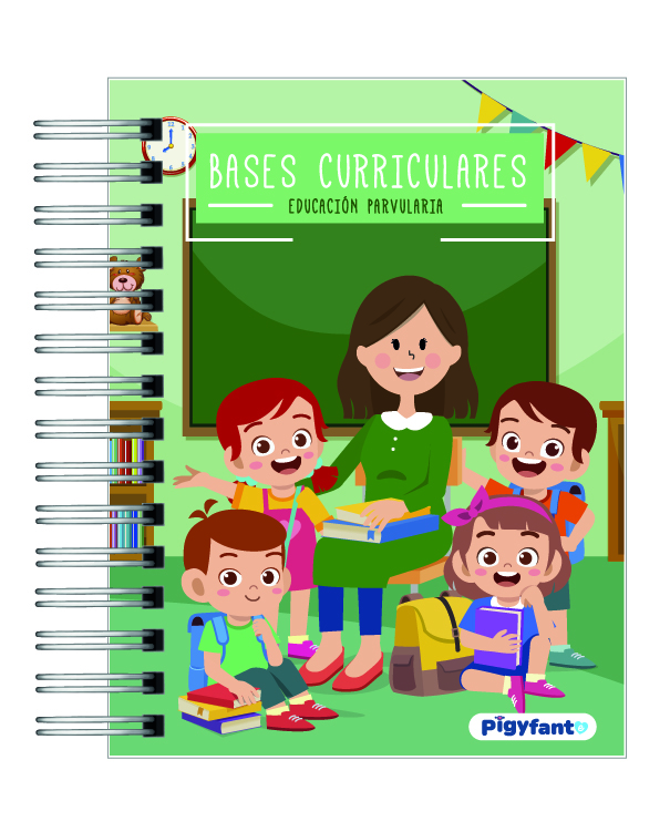 Bases Curriculares de Educación Parvularia – Última Edición | Variedad de Diseños Disponibles 9