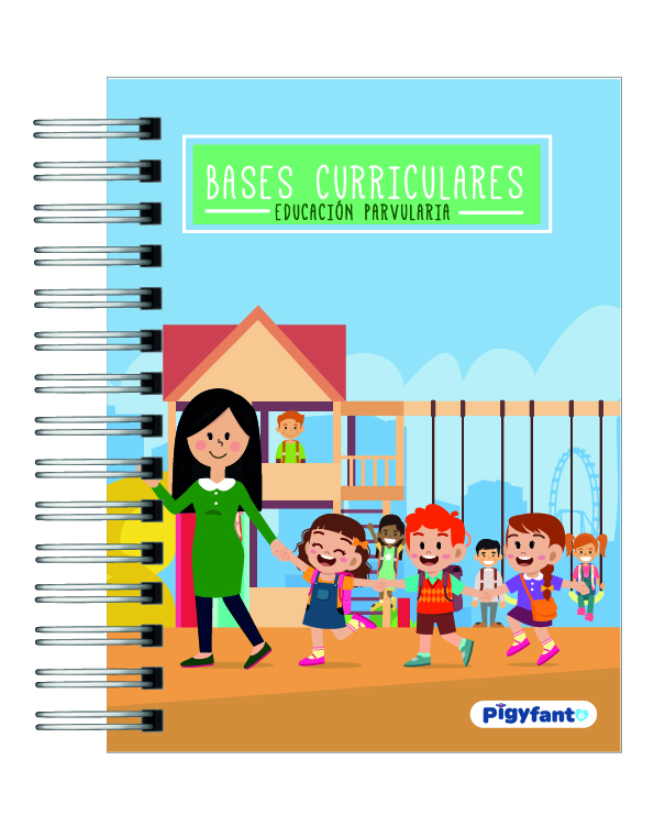 Bases Curriculares de Educación Parvularia – Última Edición | Variedad de Diseños Disponibles 10