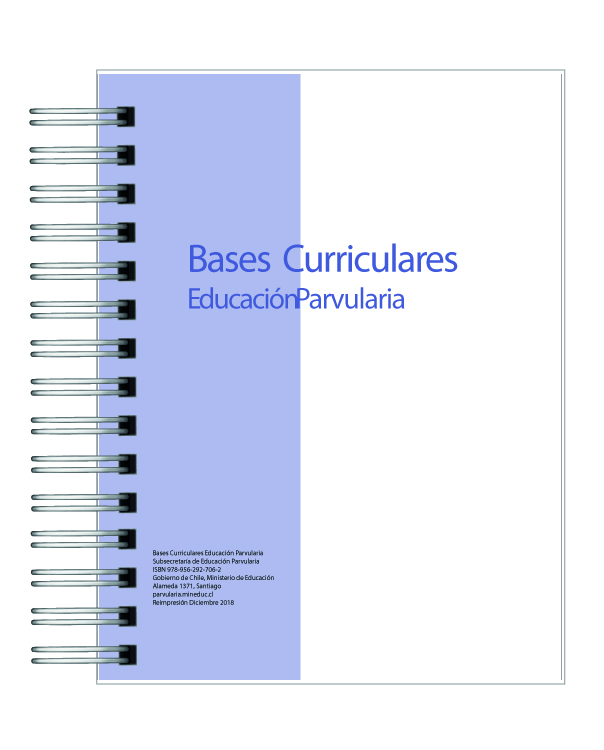Bases Curriculares de Educación Parvularia – Última Edición | Variedad de Diseños Disponibles 2