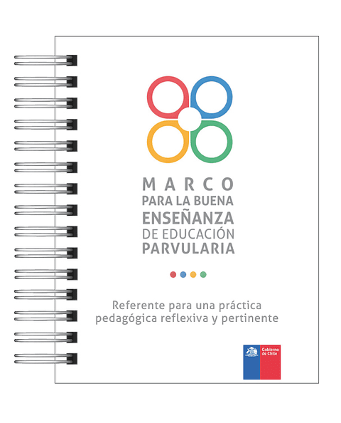 Marco para la Buena Enseñanza Educación Parvularia – Última Edición Actualizada