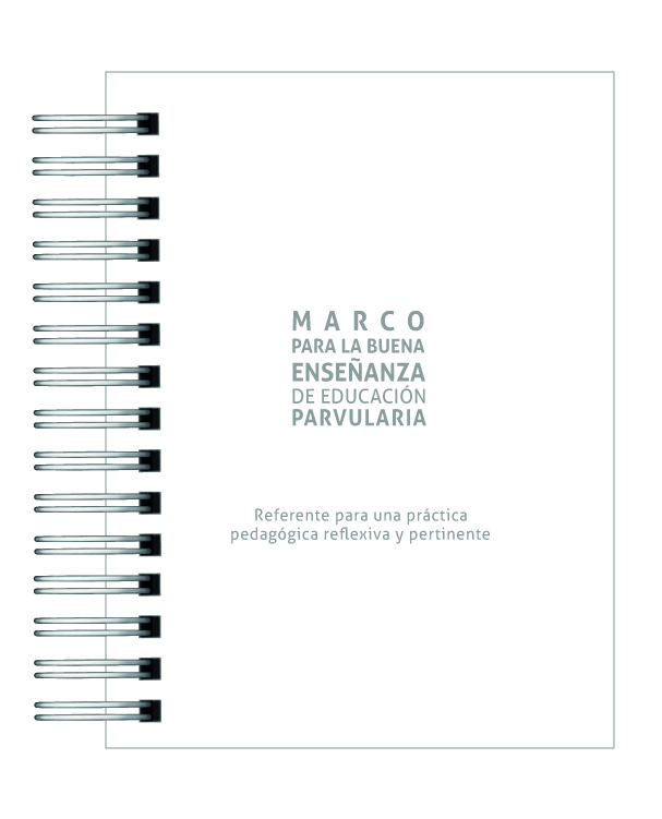 Marco para la Buena Enseñanza Educación Parvularia – Última Edición Actualizada 2
