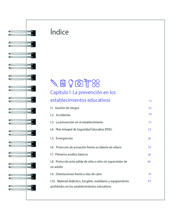 Manual “Más Sanos y Seguros” Fundación Integra – 3ª Edición Actualizada 2
