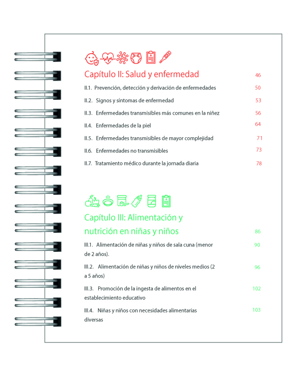 Manual “Más Sanos y Seguros” Fundación Integra – 3ª Edición Actualizada 3