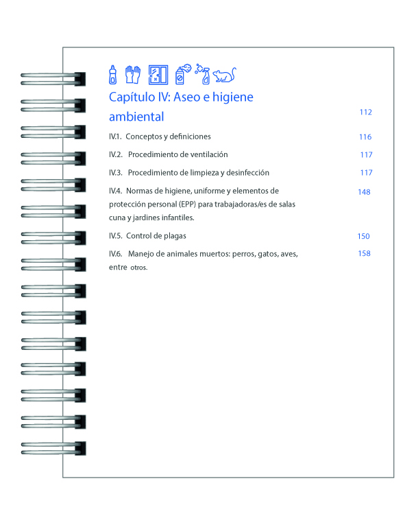 Manual “Más Sanos y Seguros” Fundación Integra – 3ª Edición Actualizada 5