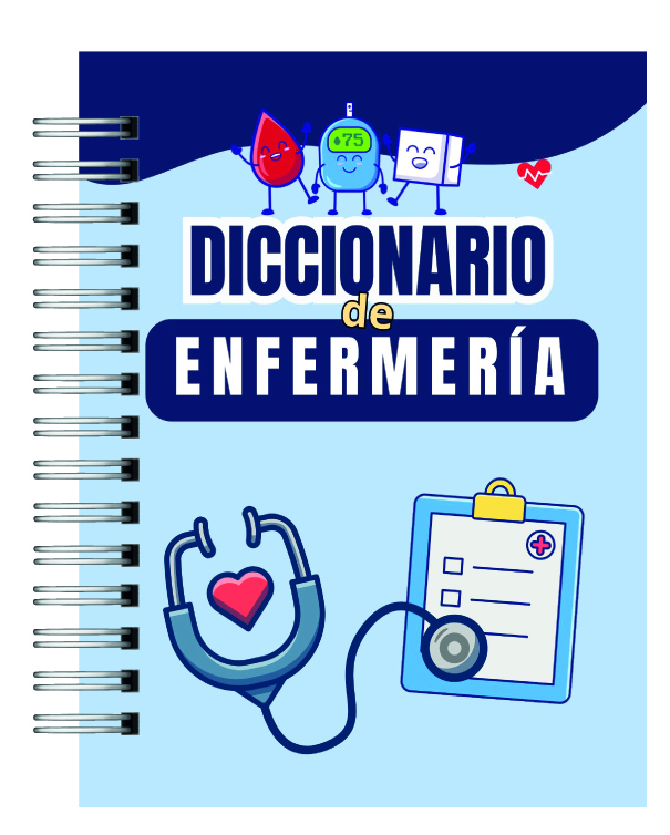Diccionario Ilustrado de Enfermería – Más de 500 Términos Técnicos 1