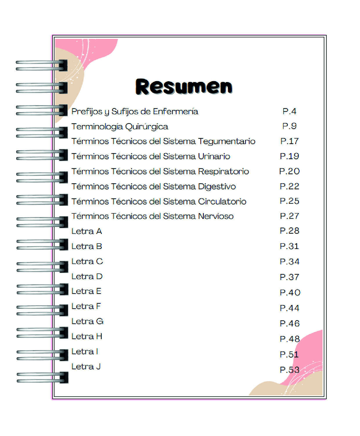 Diccionario Ilustrado de Enfermería – Más de 500 Términos Técnicos 2