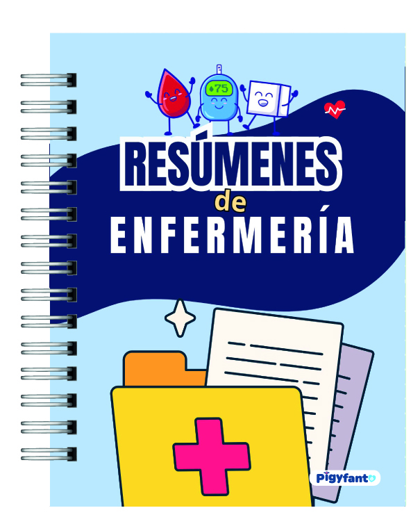 Cuaderno Clínico de Enfermería – Guía Práctica para Internado y Prácticas 1