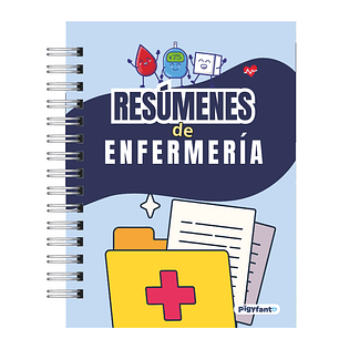 Cuaderno Clínico de Enfermería – Guía Práctica para Internado y Prácticas