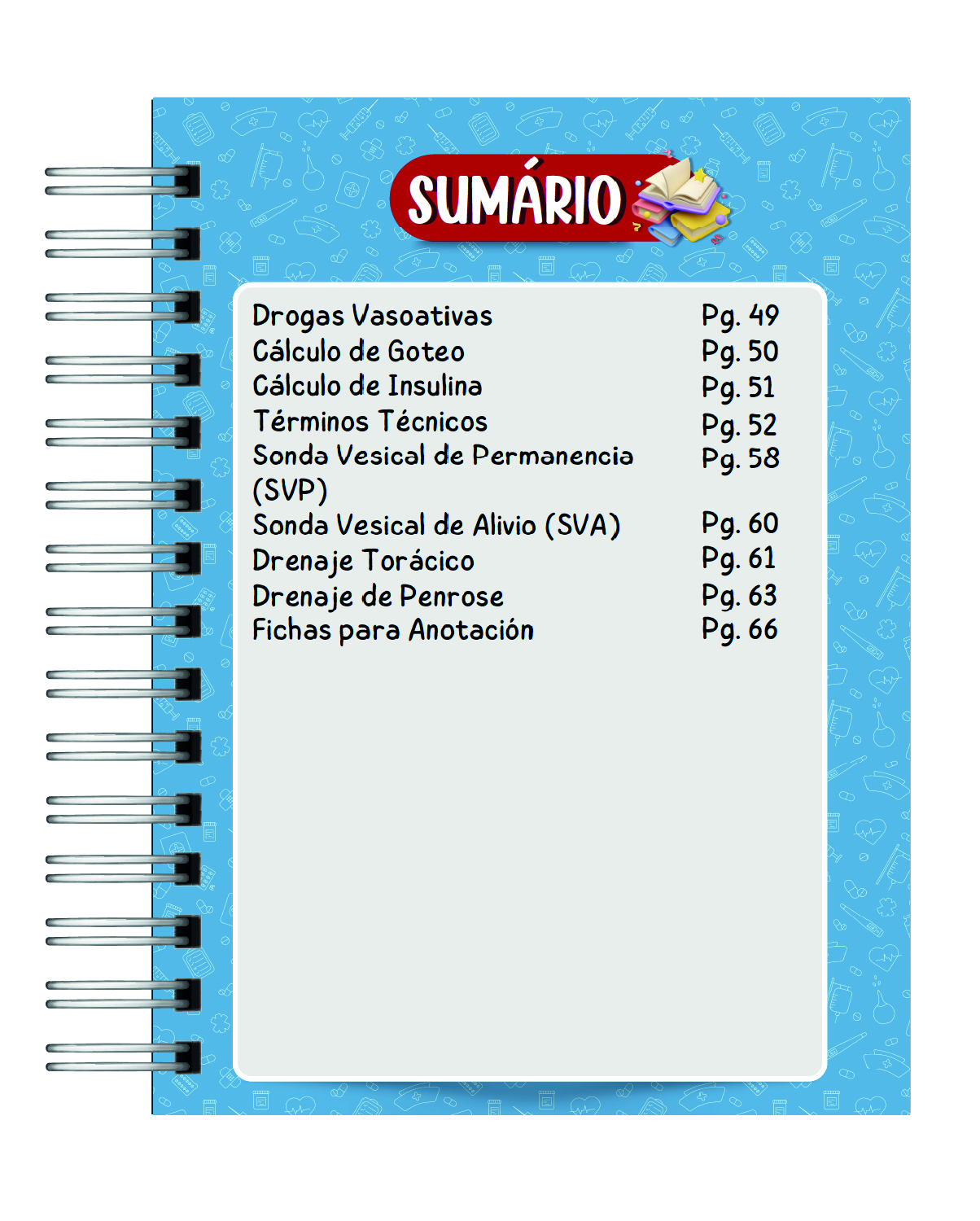 Cuaderno Clínico de Enfermería – Guía Práctica para Internado y Prácticas 3