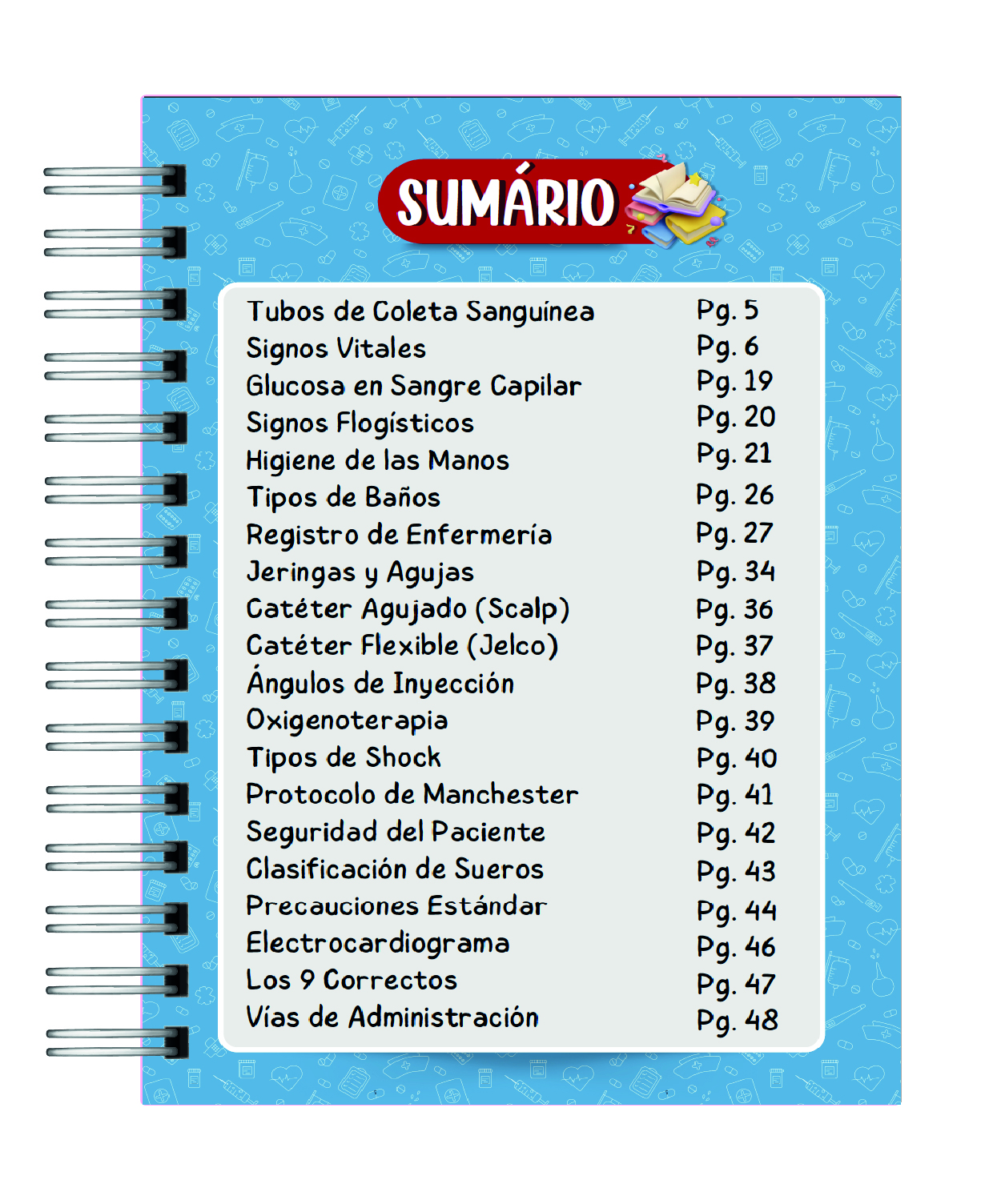 Cuaderno Clínico de Enfermería – Guía Práctica para Internado y Prácticas 2