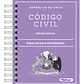 Código Civil de Chile 2026 – Edición Estudiante Actualizada y Anillada (296 páginas) - Miniatura 5