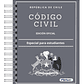 Código Civil de Chile 2026 – Edición Estudiante Actualizada y Anillada (296 páginas) - Miniatura 7