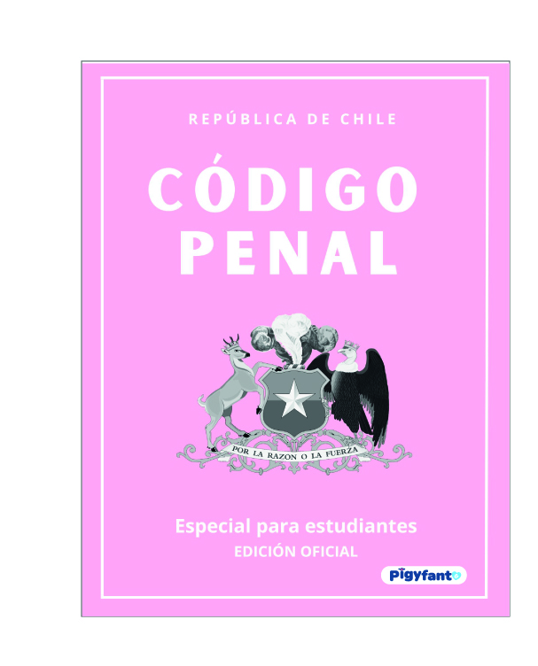Código Penal de Chile 2026 Actualizado – Edición Estudiante Oficial BCN (126 Páginas) 4