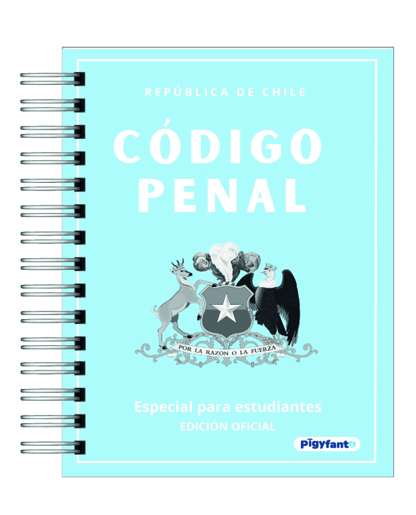 Código Penal de Chile 2026 Actualizado – Edición Estudiante Oficial BCN (126 Páginas) 5