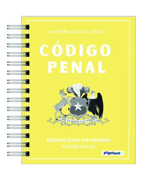 Código Penal de Chile 2026 Actualizado – Edición Estudiante Oficial BCN (126 Páginas) 6