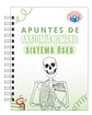 Libreta de Apuntes de Anatomía Humana Sistema Óseo - Miniatura 1