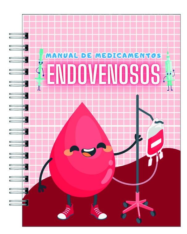 Manual de Medicamentos Endovenosos  1