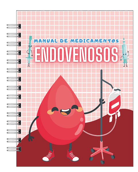 Manual de Medicamentos Endovenosos 